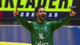 Mundial de Croacia/Dinamarca/Noruega 2025 - 1º Fase 3º Partido Gr. E. Brasil vs. EEUU